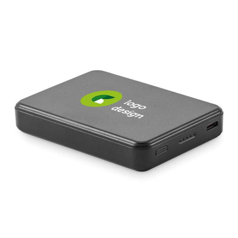 Batterie externe en ABS recyclé